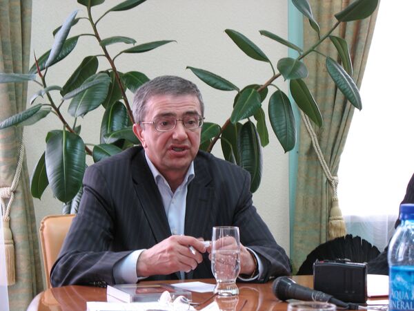 Суд назначил бесплатного адвоката экс-мэру Томска Александру Макарову