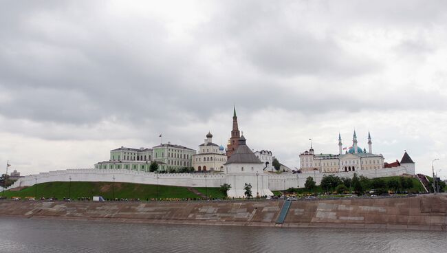 Казанский Кремль. Архив