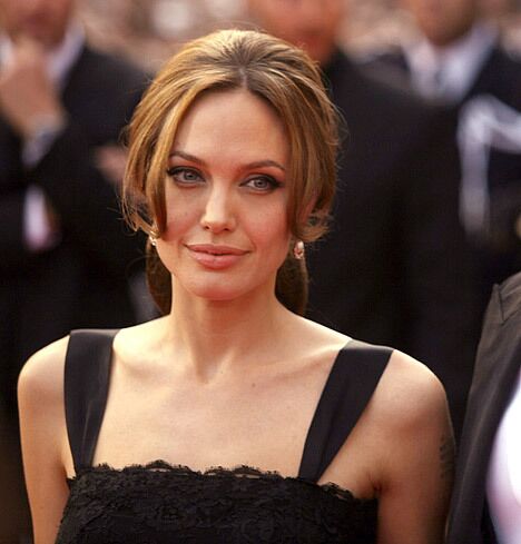 Анджелина Джоли Анджелина Джоли - РИА Новости, 1920, 21.08.2025