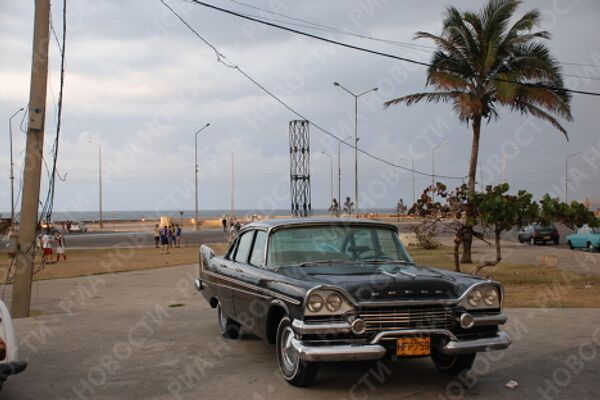 Тюнинг по-кубински: российская Lada на острове Свободы