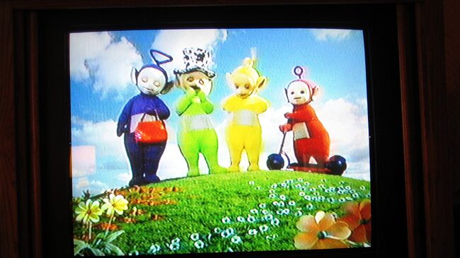 Телепузики