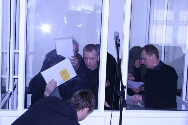 Процесс по делу подозреваемых в убийстве чиновников и коммерсантов начался в Ставрополе