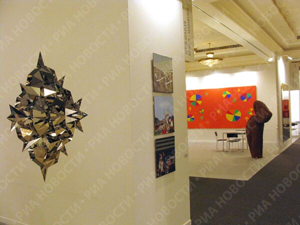 Ярмарка Art Dubai открылась в ОАЭ 