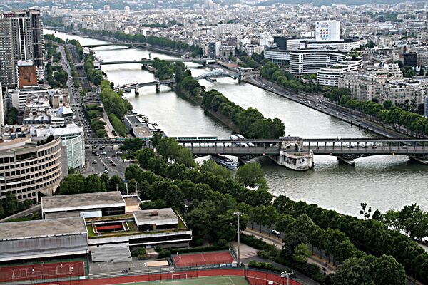Вида Парижа