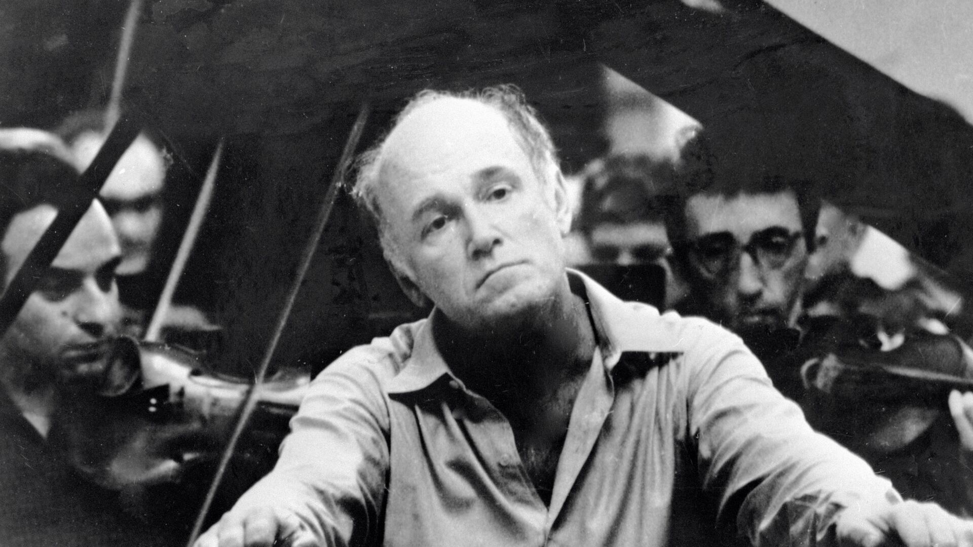 Святослав Рихтер - РИА Новости, 1920