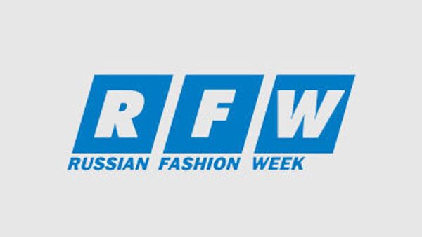 Неделя Моды - Russian Fashion Week 