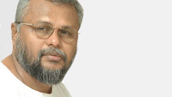 Тамильский политик Даглас Девананда