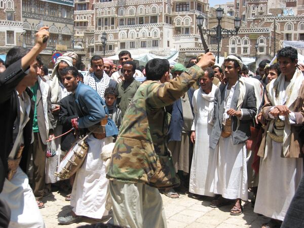 Акции протеста прошли в Йемене, есть раненые
