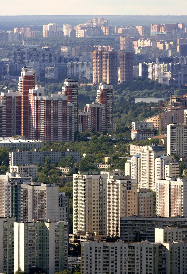 У Москвы есть шанс стать региональным финансовым центром для постсоветского пространства