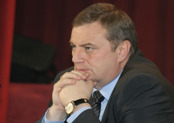 На выборах мэра Сочи победил единоросс Пахомов - избирком
