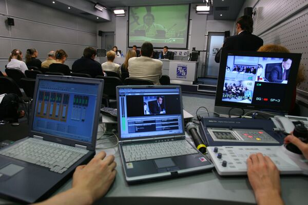 Евразийский Медиафорум откроется в Москве