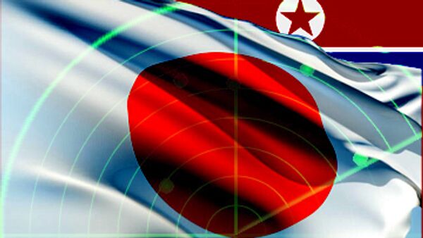 Япония и Северная Корея