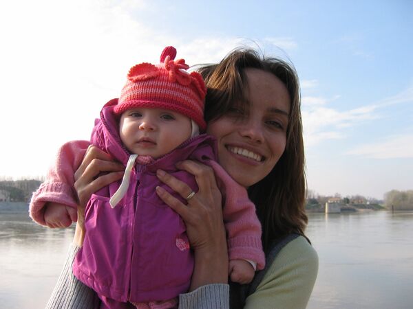 Посольство РФ подтверждает задержание в Венгрии Лизы Андре и ее матери