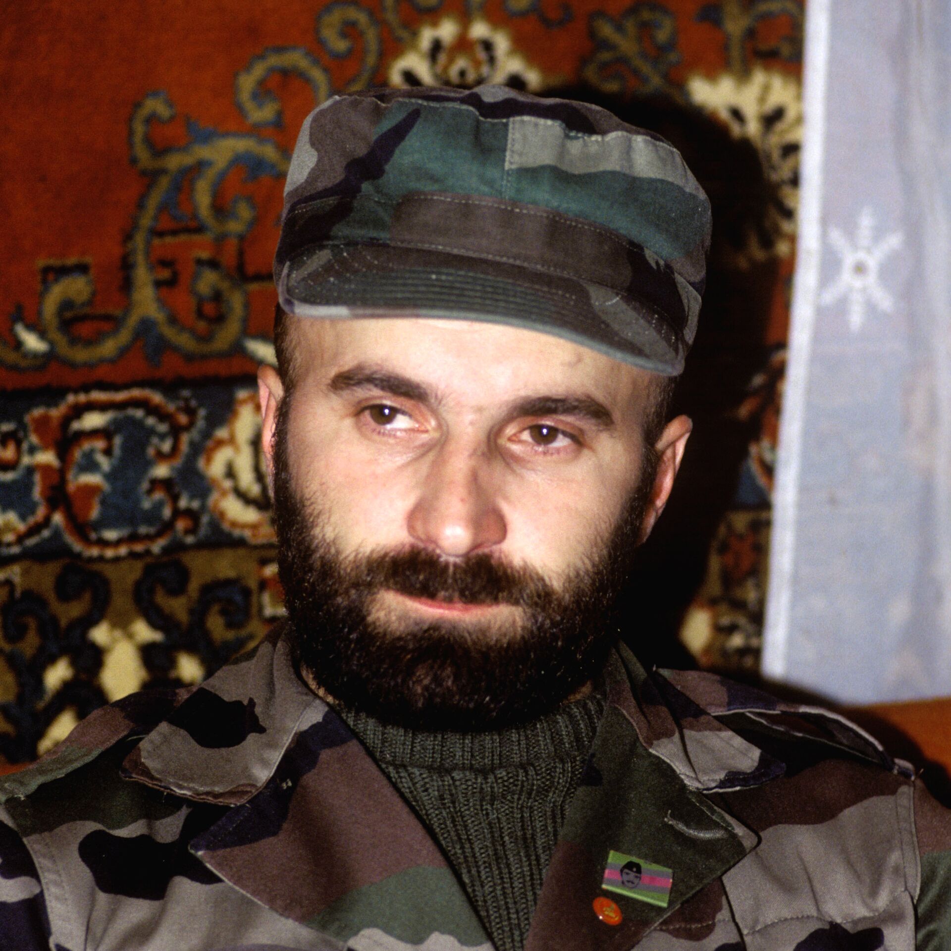 Чеченский терроризм