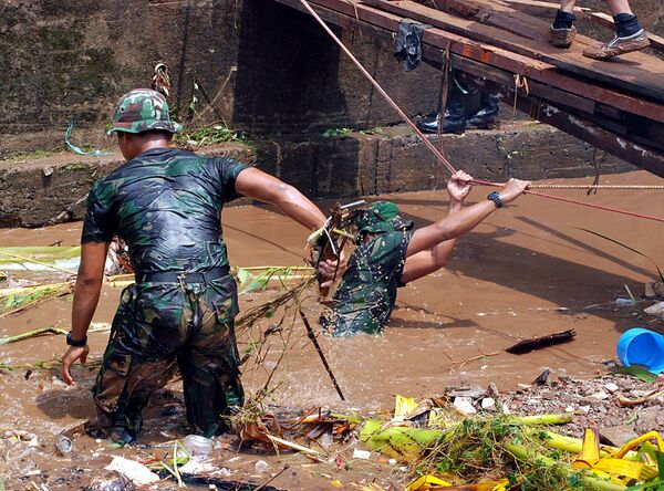 Наводнения в Бразилии унесли жизни 44 человек, 126 тыс лишились крова