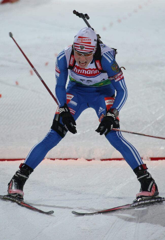 Светлана Слепцова. Архив