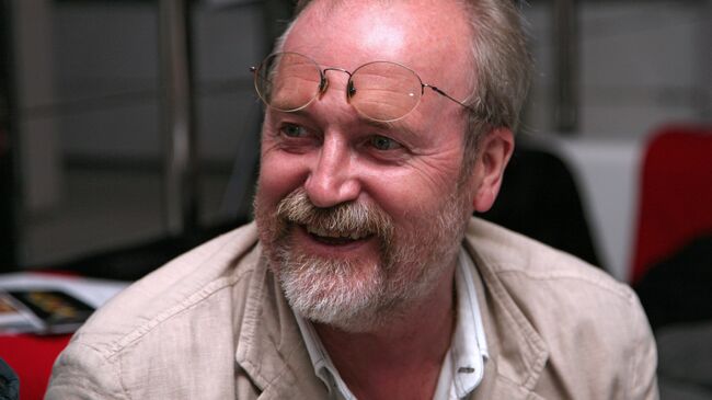 Режиссер Владимир Хотиненко