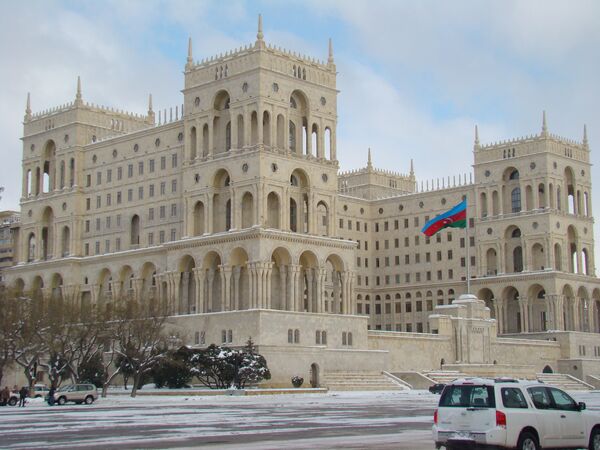 Новая встреча рабочей группы по Каспию состоится в Баку в конце весны