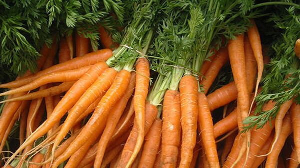 Британец потратит часть лотерейного выигрыша на выращивание моркови