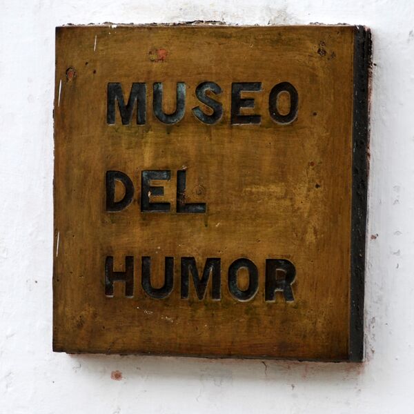 Музей юмора на Кубе