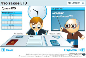 Что такое ЕГЭ