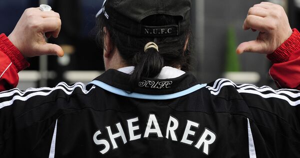 Ширер может заработать в Ньюкасле около 2 млн фунтов за восемь игр