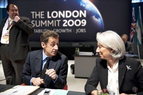 Претензии Саркози к итоговой декларации саммита G20 сняты - Дворкович