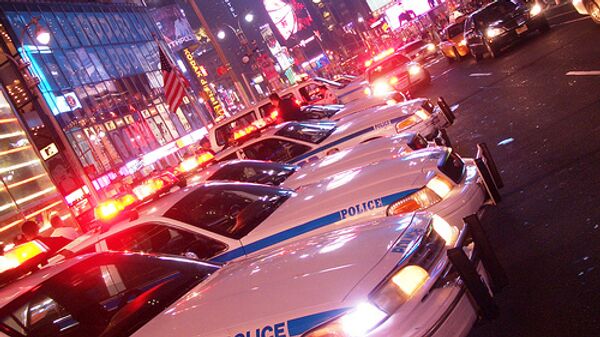 Полиция штата Нью-Йорк