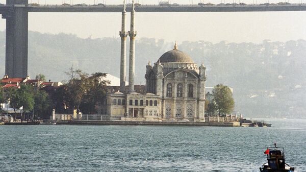 Стамбул. Архив
