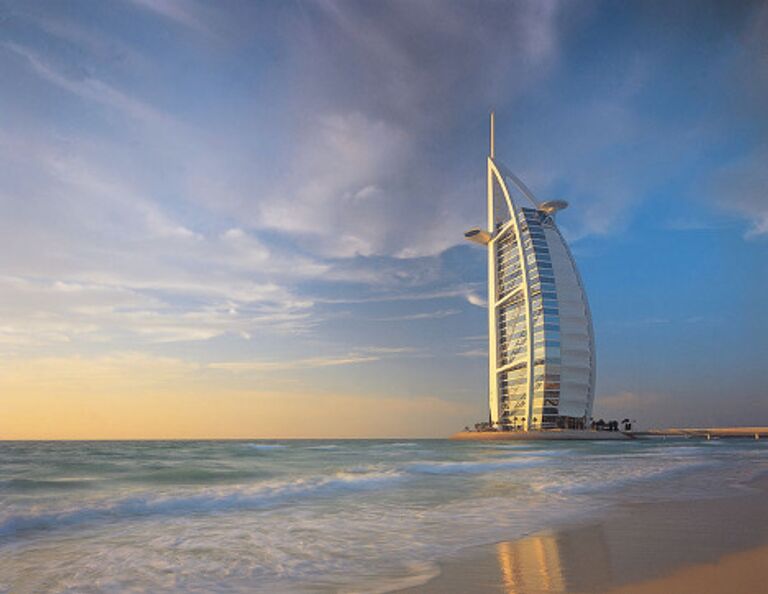 Отель Burj Al Arab