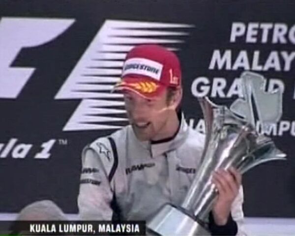Лучшие моменты гонки Гран-при Малайзии