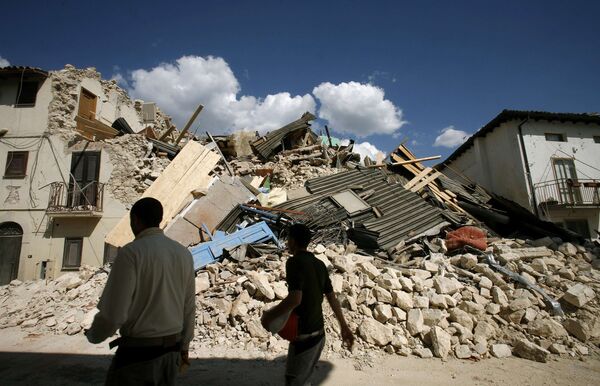 Италия отказалась от предложенной Швейцарией помощи жертвам стихии