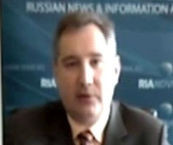 Россию не устроит, если НАТО займет страусиную позицию - Рогозин