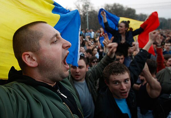 Оппозиция Молдавии подала в ЦИК документы о нарушениях на выборах