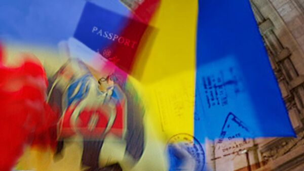 Молдавия вводит визовый режим с Румынией