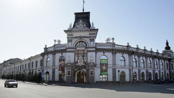 Национальный музей Республики Татарстан в Казани