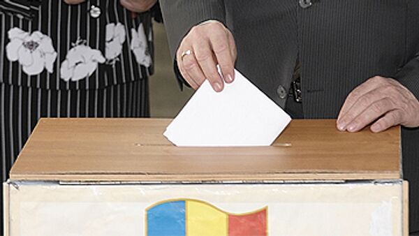 КС Молдавии постановил за 9 дней пересчитать итоги выборов в парламент