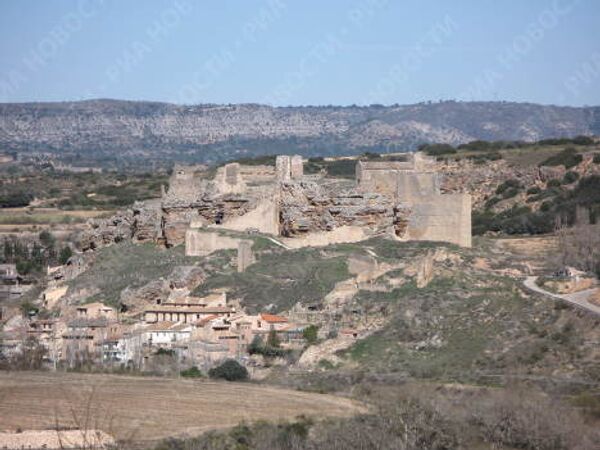 Вестготское поселение Рекополис в Испании