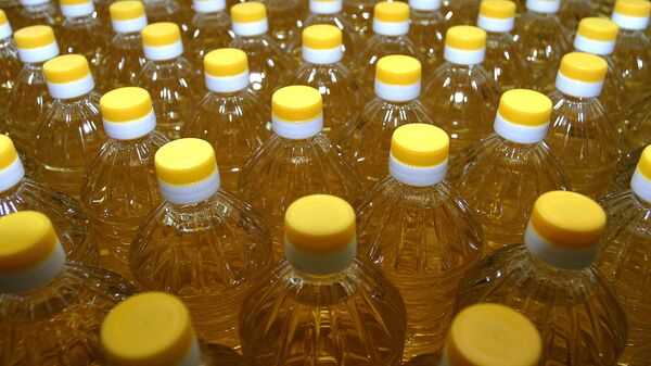 Производство растительного масла в Ростовской области