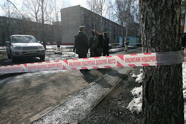 Рабочий из Таджикистана убит на севере Москвы