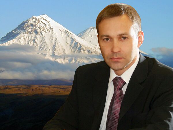 Губернатор Камчатского края