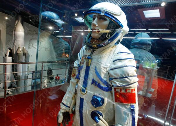 Мемориальный музей космонавтики на Звездной аллее открылся после реконструкции