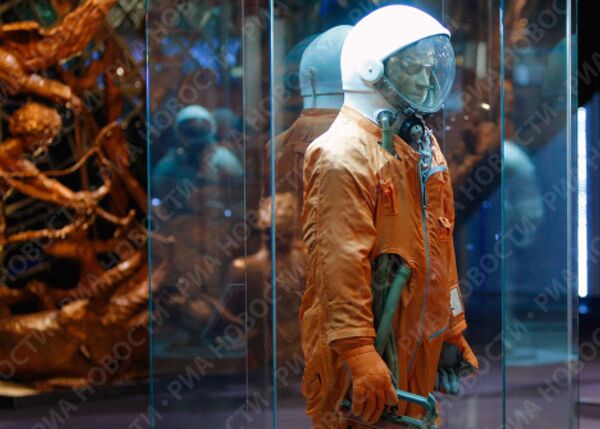 Мемориальный музей космонавтики на Звездной аллее открылся после реконструкции