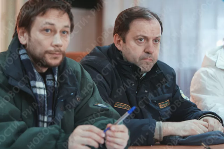 О.Митволь, В.Чупров О.Митволь, В.Чупров