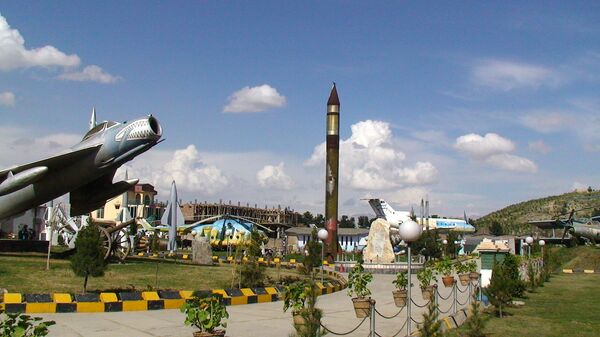Ракеты комплекса Р-300 Скад, применявшиеся в Афганистане
