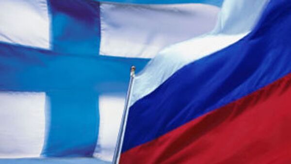 Премьеры РФ и Финляндии проведут переговоры в июне