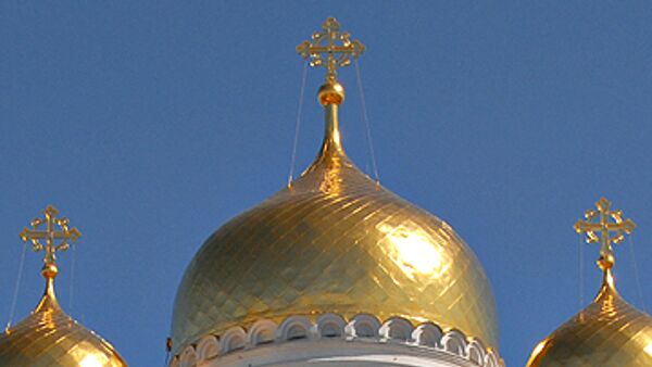 Русская Православная Церковь поминает тот многообразный сонм христиан, говоривших по-русски и стяжавших Духа Святаго