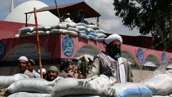 Группировка Талибан избрала нового лидера