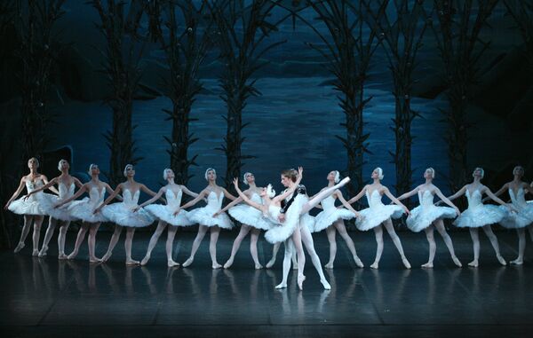 Лебединое озеро откроет балетный фестиваль в Чувашии
