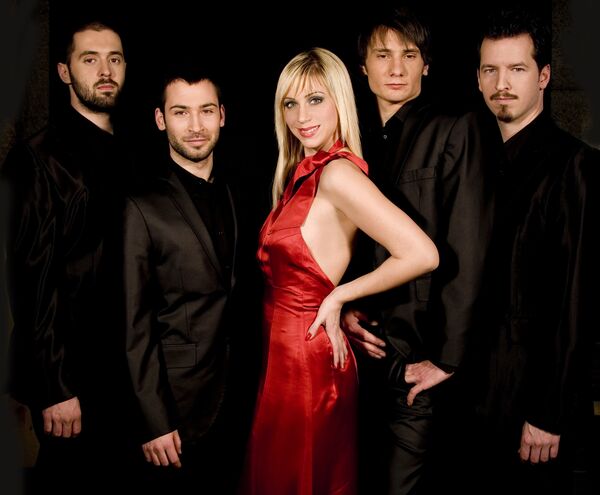 Группа Quartissimo представит на Евровидении 2009 Словению